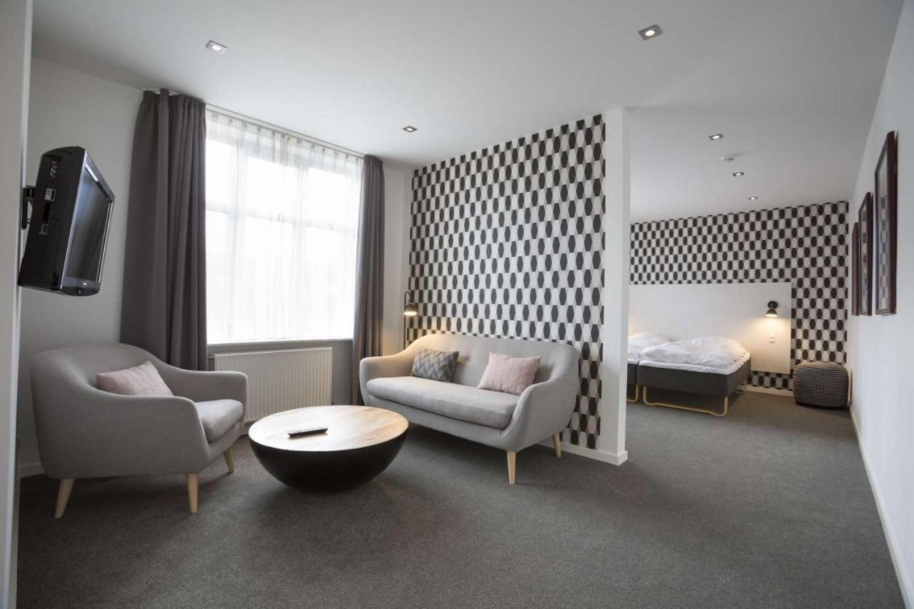Hotel Ry Ry Esterno foto