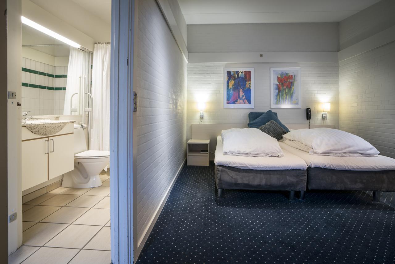 Hotel Ry Ry Esterno foto